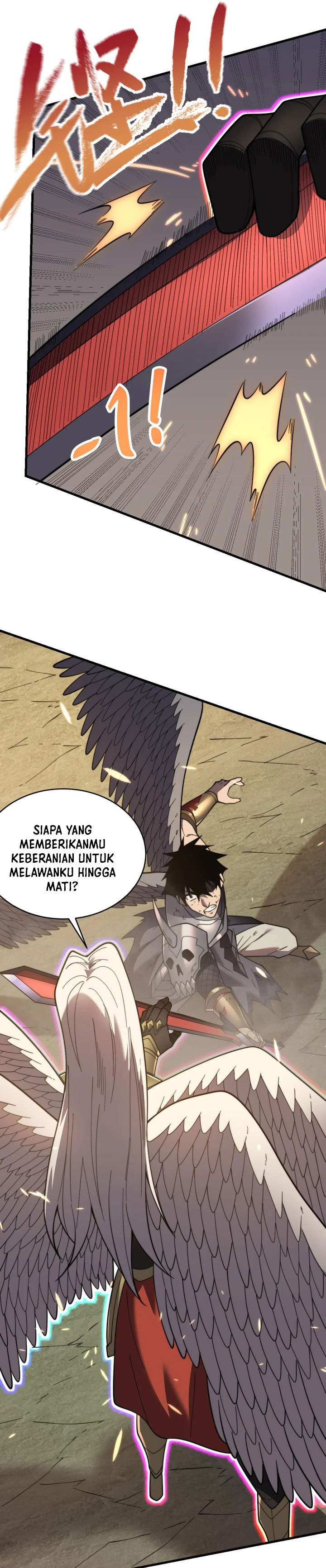 I Became The Game’s Biggest Villain Chapter 81 Gambar 10