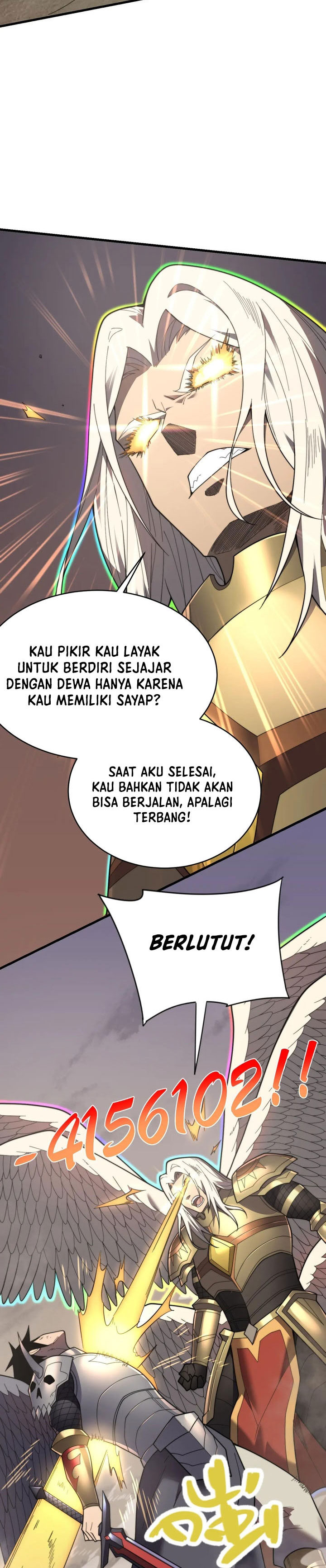 I Became The Game’s Biggest Villain Chapter 81 Gambar 11