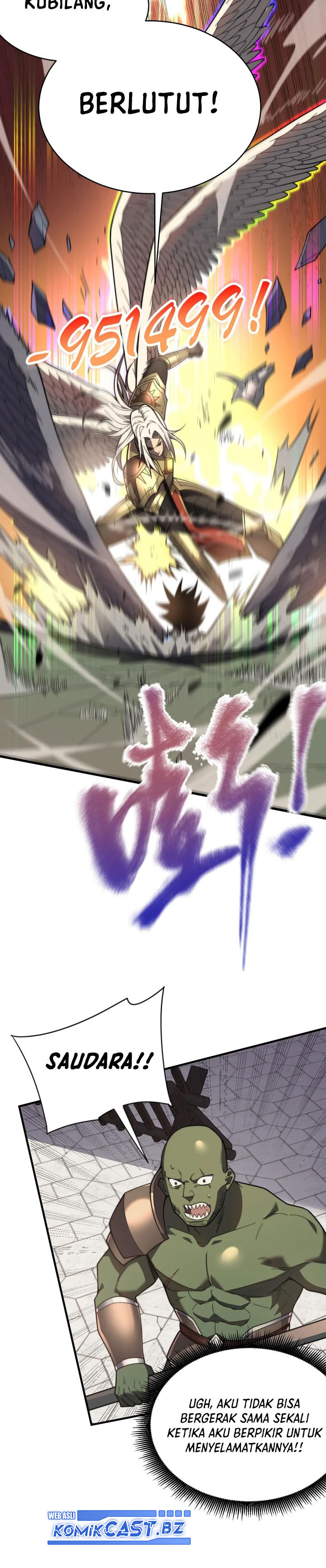 I Became The Game’s Biggest Villain Chapter 81 Gambar 13