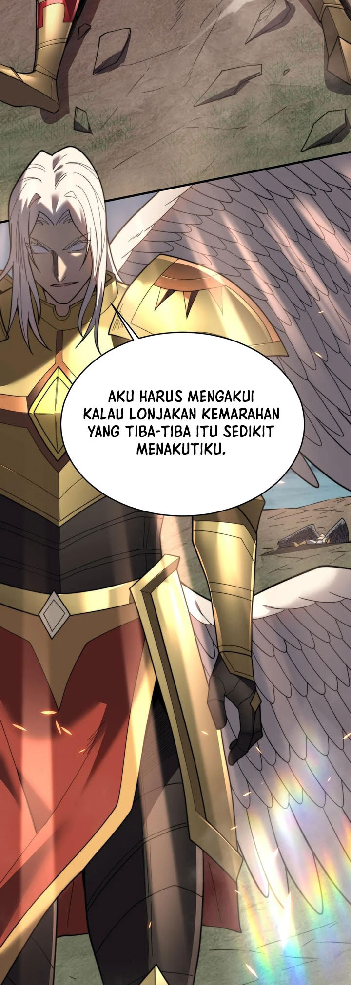 I Became The Game’s Biggest Villain Chapter 81 Gambar 15