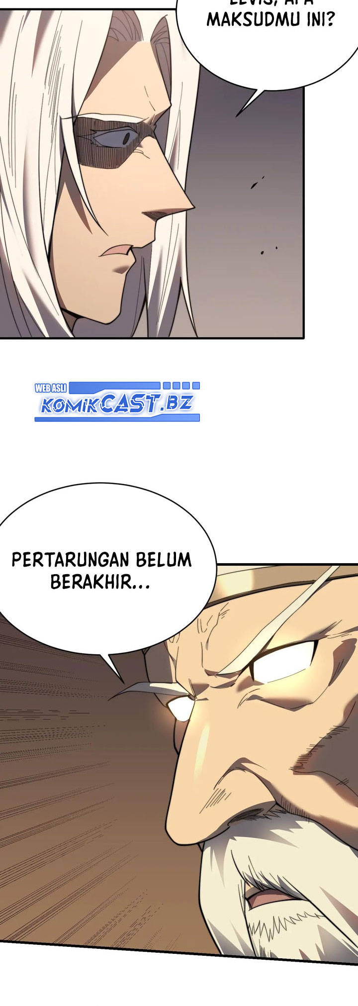 I Became The Game’s Biggest Villain Chapter 81 Gambar 17