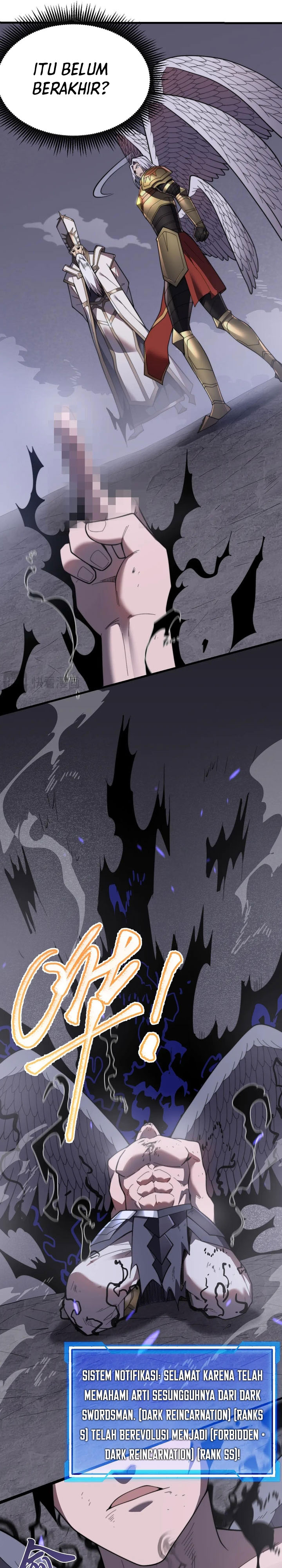 I Became The Game’s Biggest Villain Chapter 81 Gambar 18