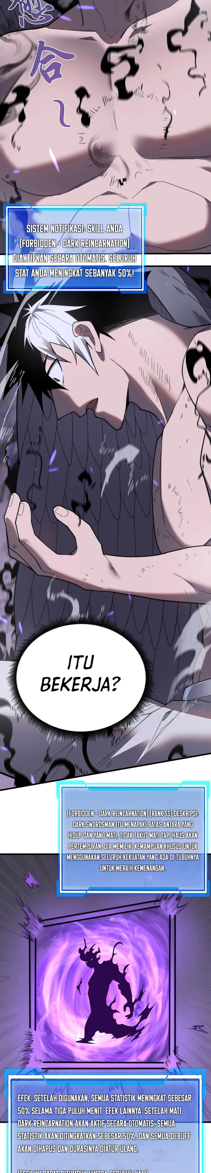 I Became The Game’s Biggest Villain Chapter 81 Gambar 19