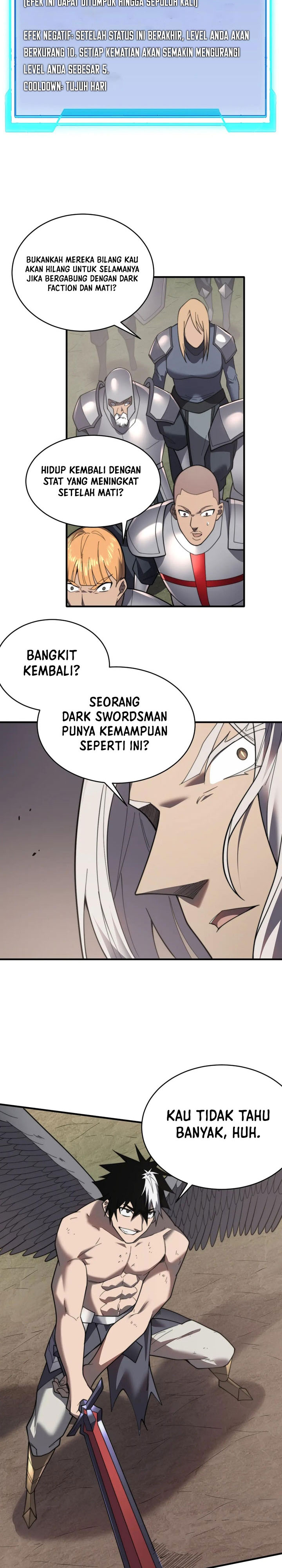 I Became The Game’s Biggest Villain Chapter 81 Gambar 20