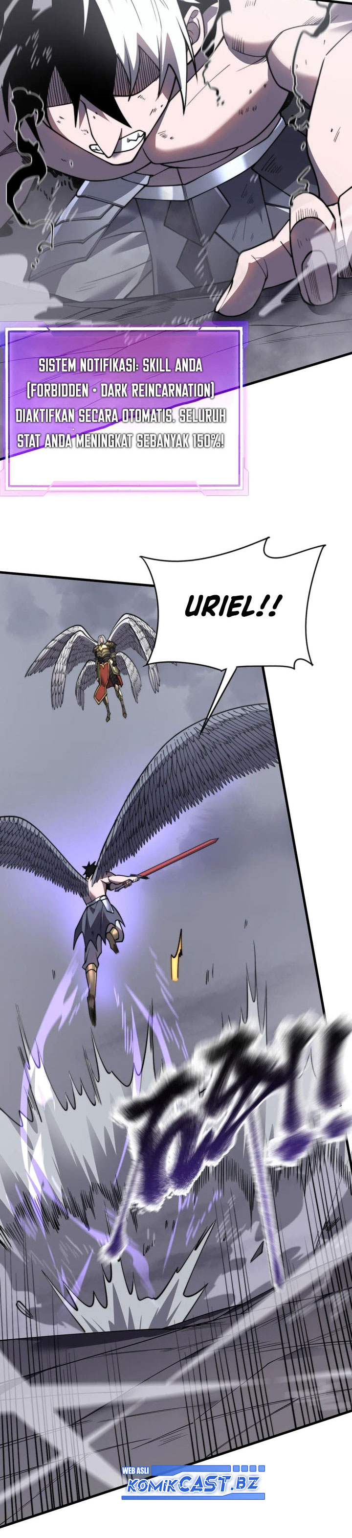 I Became The Game’s Biggest Villain Chapter 81 Gambar 25
