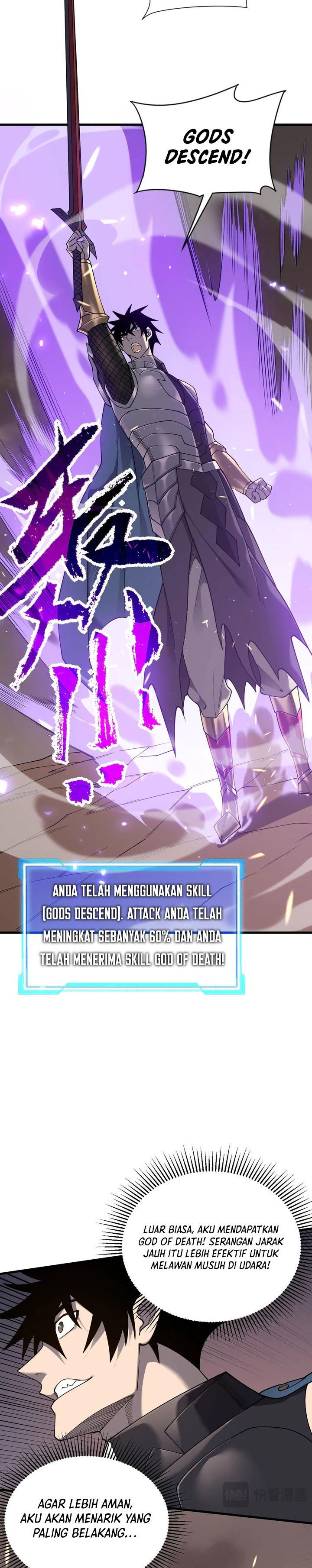 I Became The Game’s Biggest Villain Chapter 88 Gambar 4