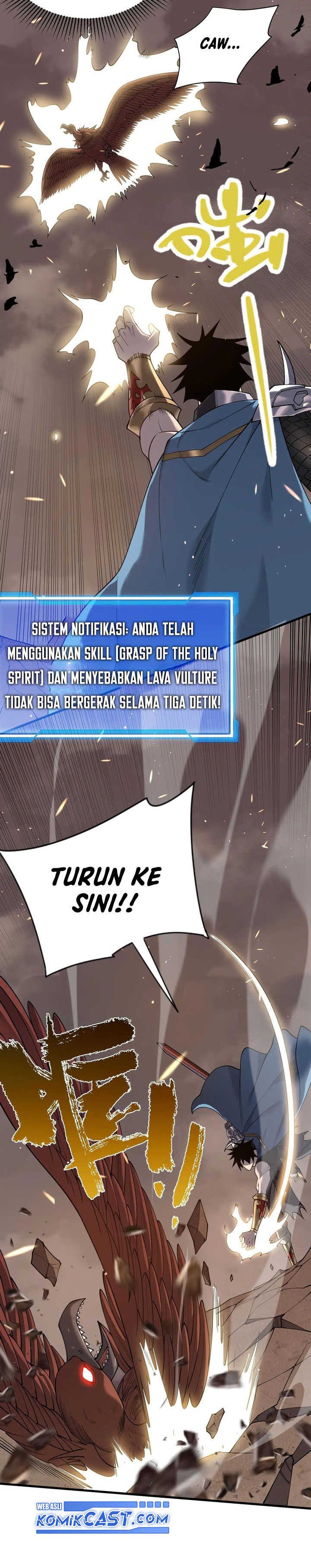 I Became The Game’s Biggest Villain Chapter 88 Gambar 5