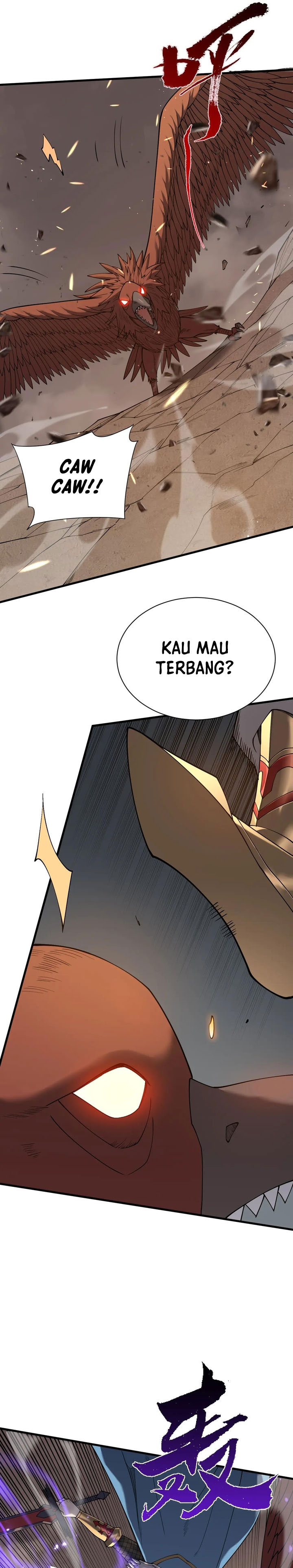 I Became The Game’s Biggest Villain Chapter 88 Gambar 6