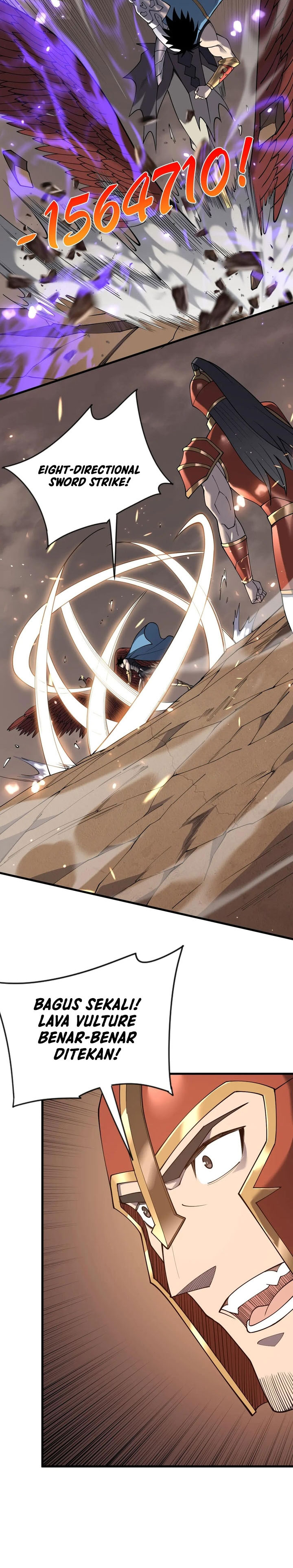I Became The Game’s Biggest Villain Chapter 88 Gambar 7