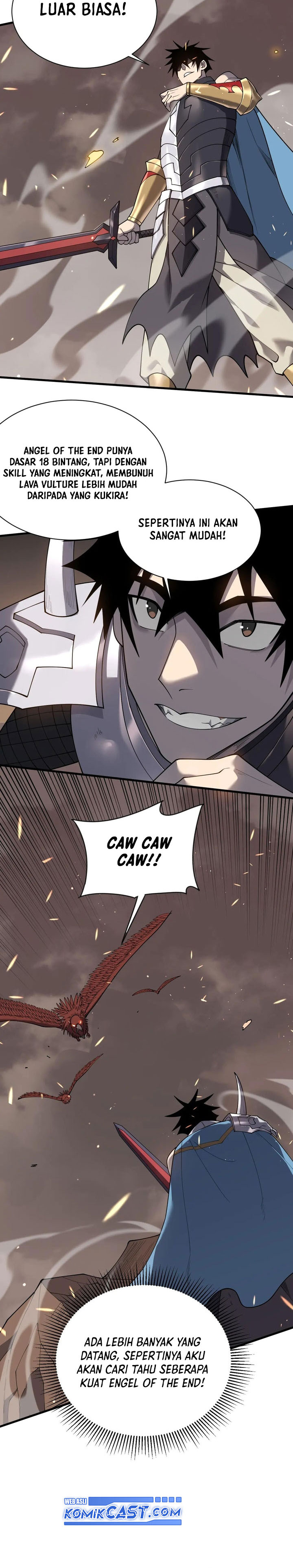 I Became The Game’s Biggest Villain Chapter 88 Gambar 9