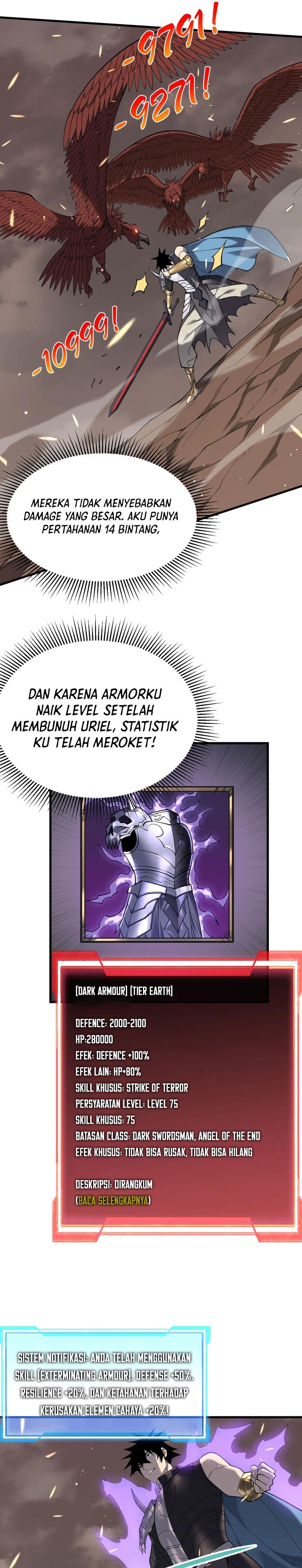 I Became The Game’s Biggest Villain Chapter 88 Gambar 10