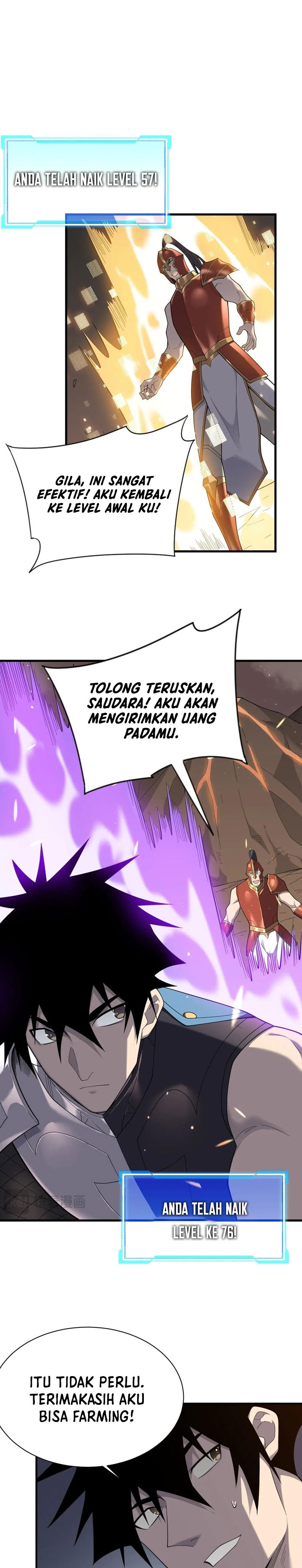 I Became The Game’s Biggest Villain Chapter 88 Gambar 12