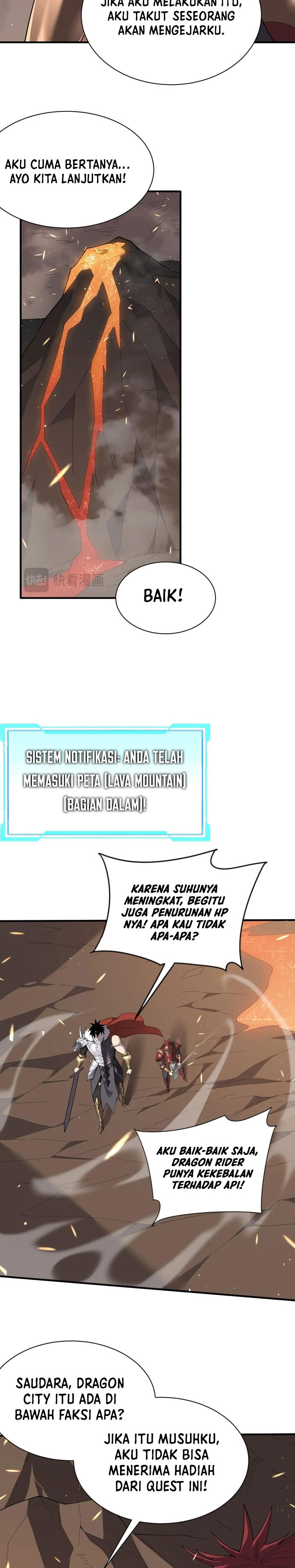 I Became The Game’s Biggest Villain Chapter 88 Gambar 20