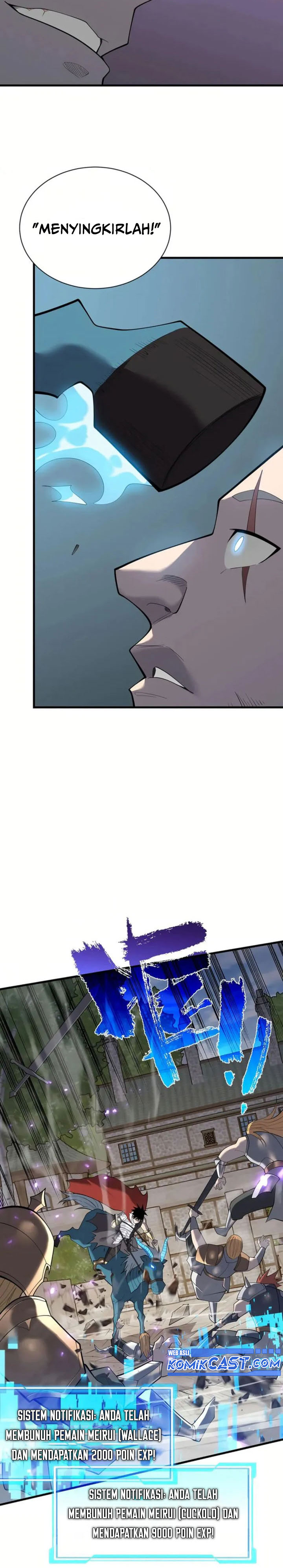 I Became The Game’s Biggest Villain Chapter 94 Gambar 5