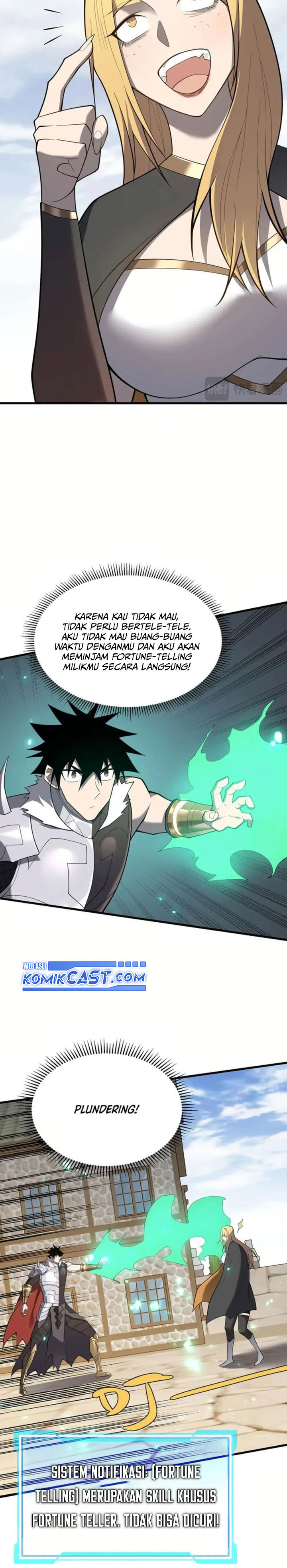 I Became The Game’s Biggest Villain Chapter 94 Gambar 9