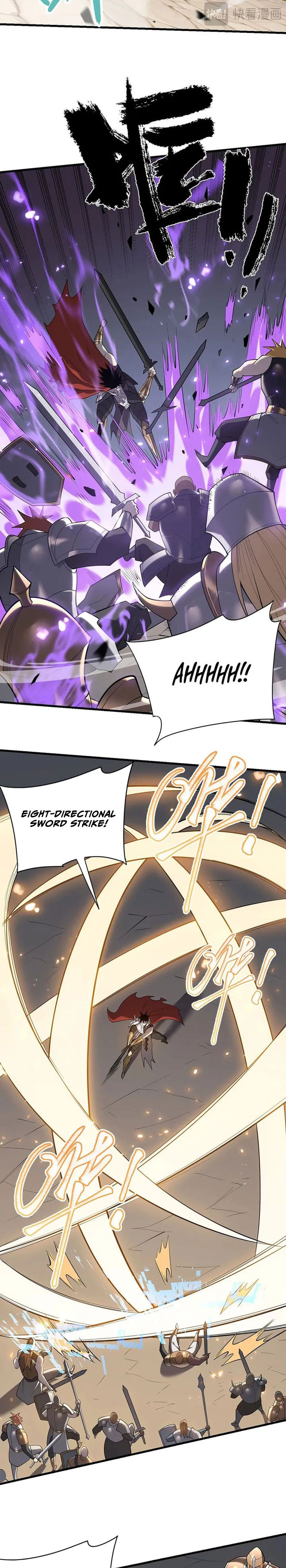 I Became The Game’s Biggest Villain Chapter 95 Gambar 7