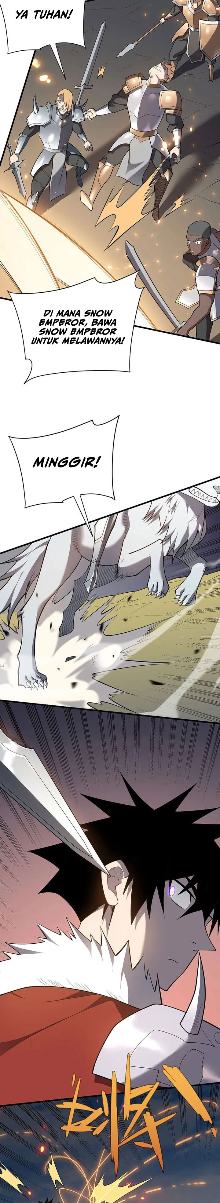 I Became The Game’s Biggest Villain Chapter 95 Gambar 8