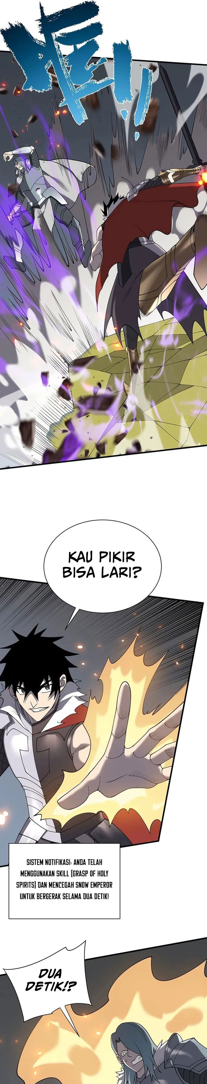 I Became The Game’s Biggest Villain Chapter 95 Gambar 14