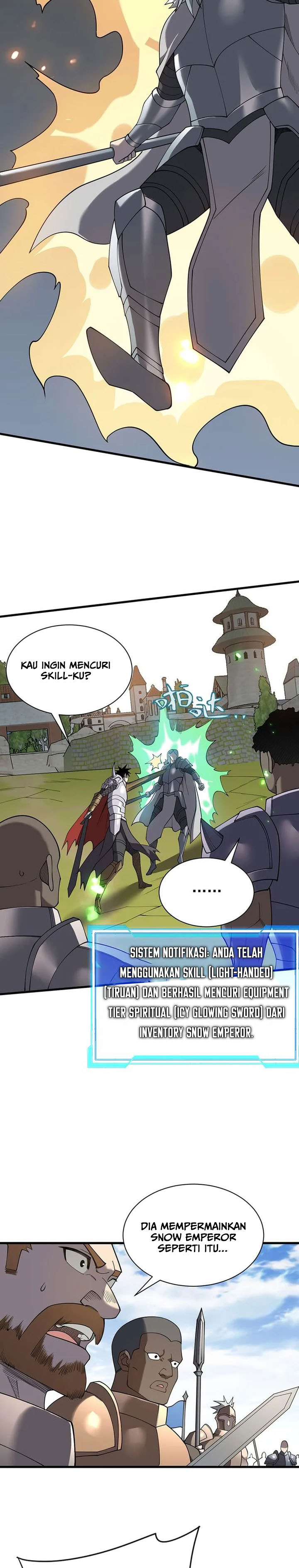 I Became The Game’s Biggest Villain Chapter 95 Gambar 15
