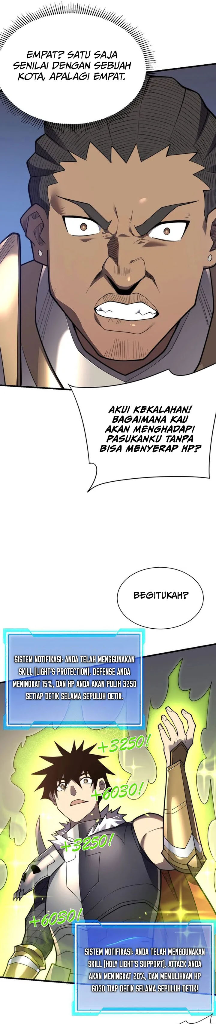 I Became The Game’s Biggest Villain Chapter 96 Gambar 10