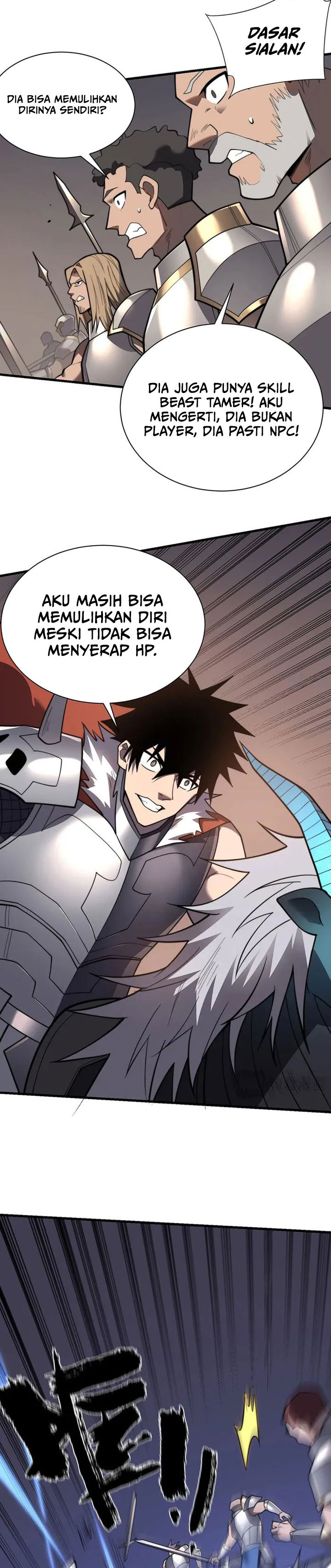 I Became The Game’s Biggest Villain Chapter 96 Gambar 11
