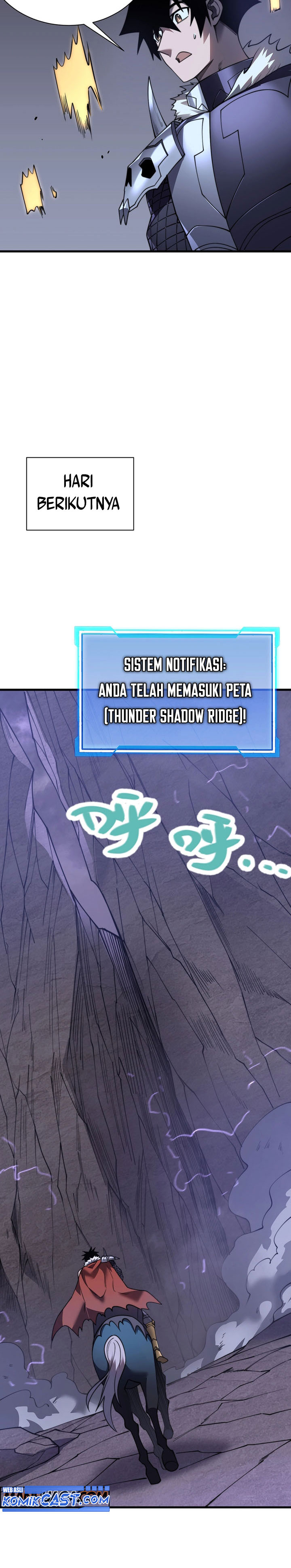 I Became The Game’s Biggest Villain Chapter 98 Gambar 5