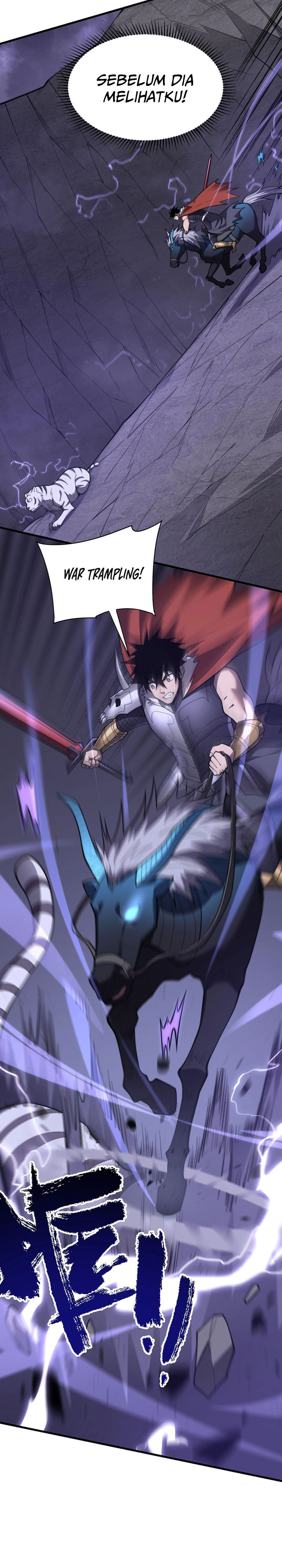 I Became The Game’s Biggest Villain Chapter 98 Gambar 9