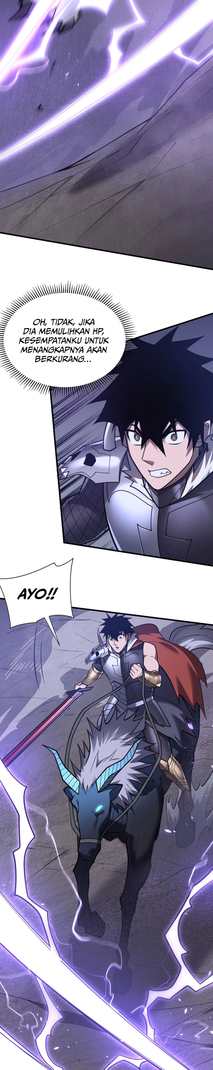 I Became The Game’s Biggest Villain Chapter 98 Gambar 14