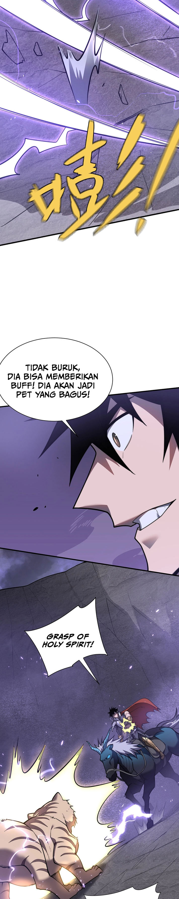 I Became The Game’s Biggest Villain Chapter 98 Gambar 15