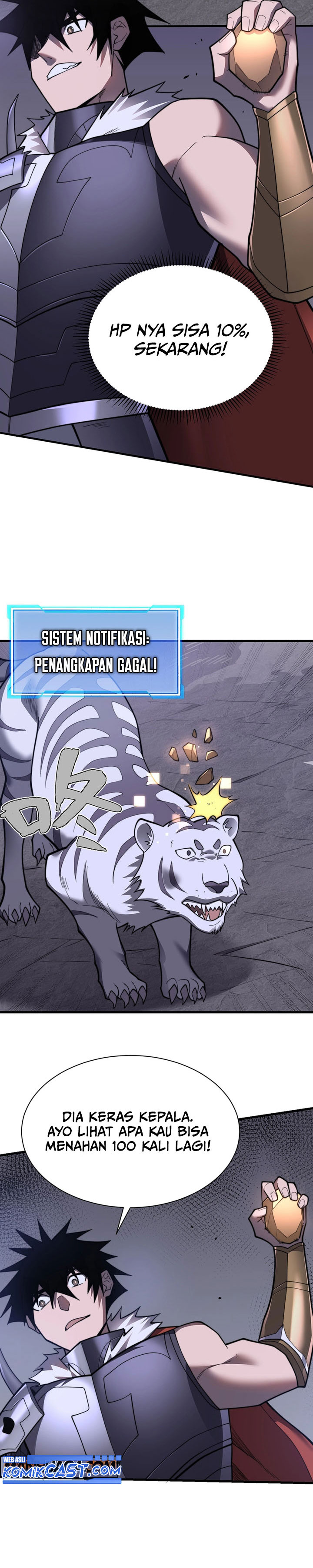 I Became The Game’s Biggest Villain Chapter 98 Gambar 17
