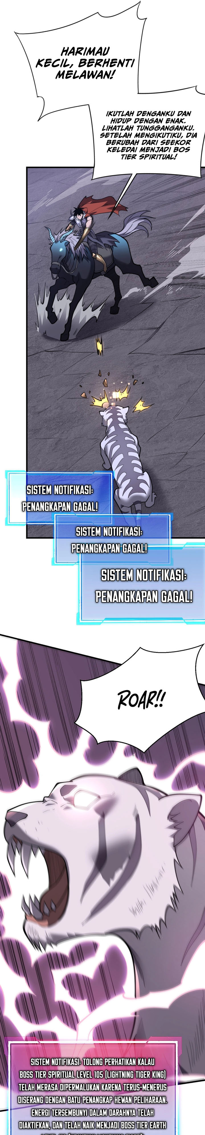 I Became The Game’s Biggest Villain Chapter 98 Gambar 18