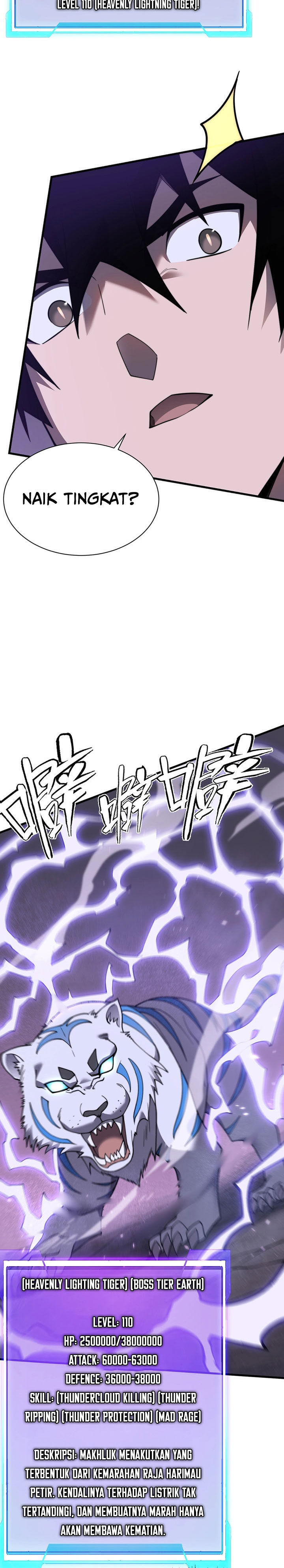 I Became The Game’s Biggest Villain Chapter 98 Gambar 19