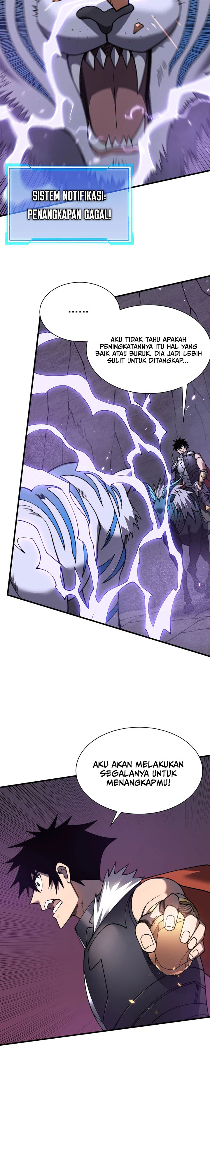 I Became The Game’s Biggest Villain Chapter 98 Gambar 21