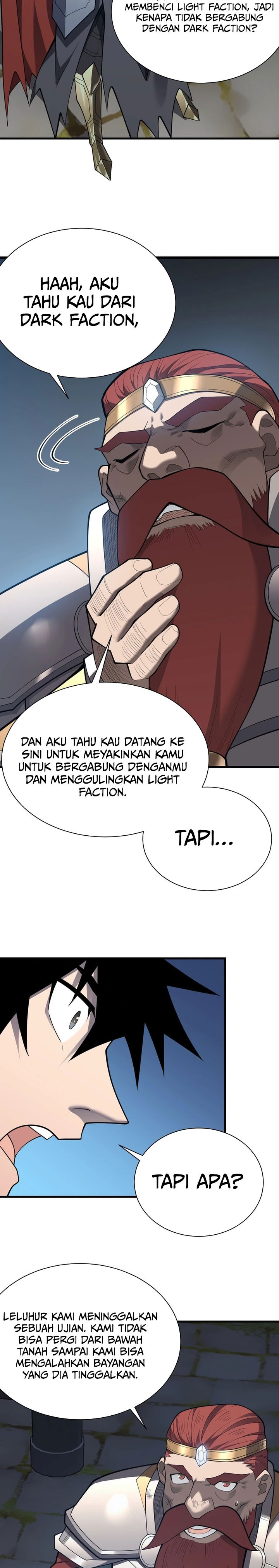 I Became The Game’s Biggest Villain Chapter 107 Gambar 4