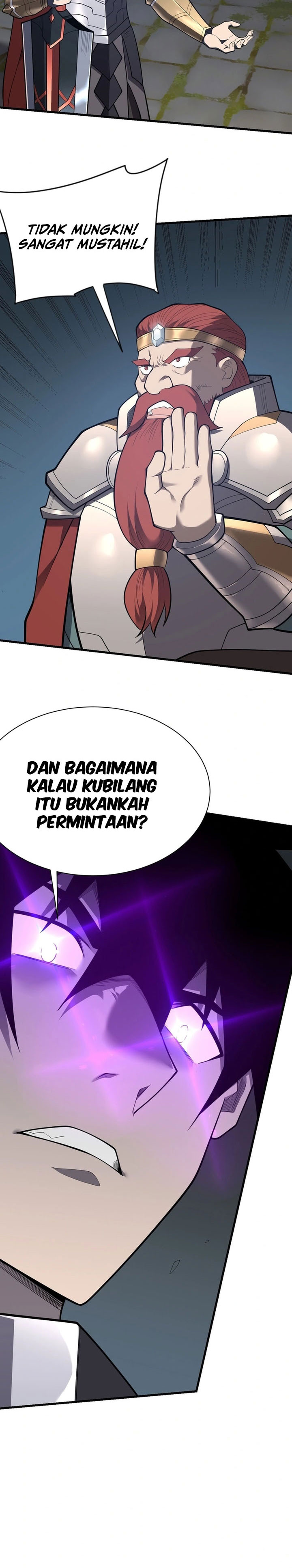 I Became The Game’s Biggest Villain Chapter 107 Gambar 13