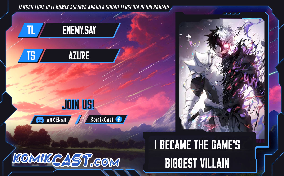 I Became The Game’s Biggest Villain Chapter 115 Gambar 1