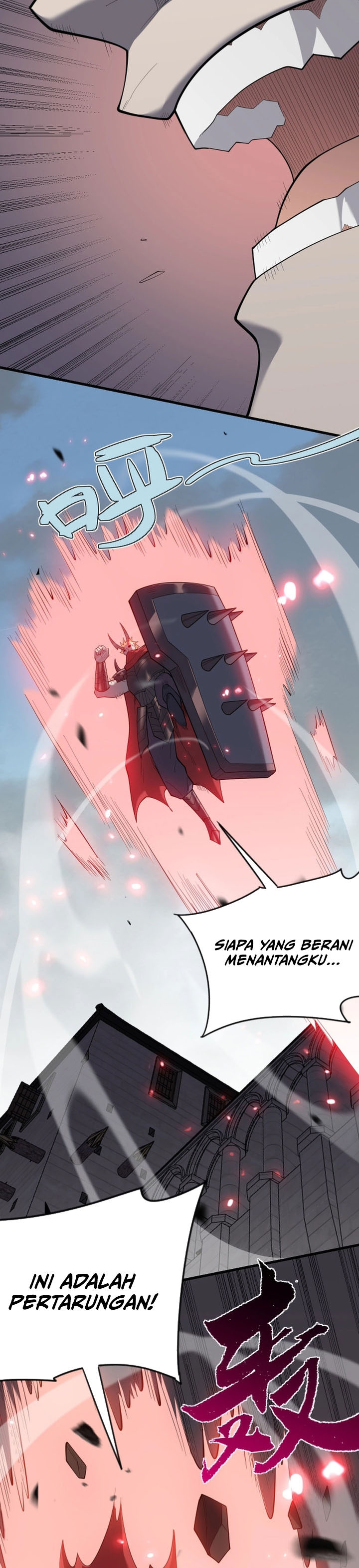 I Became The Game’s Biggest Villain Chapter 115 Gambar 4