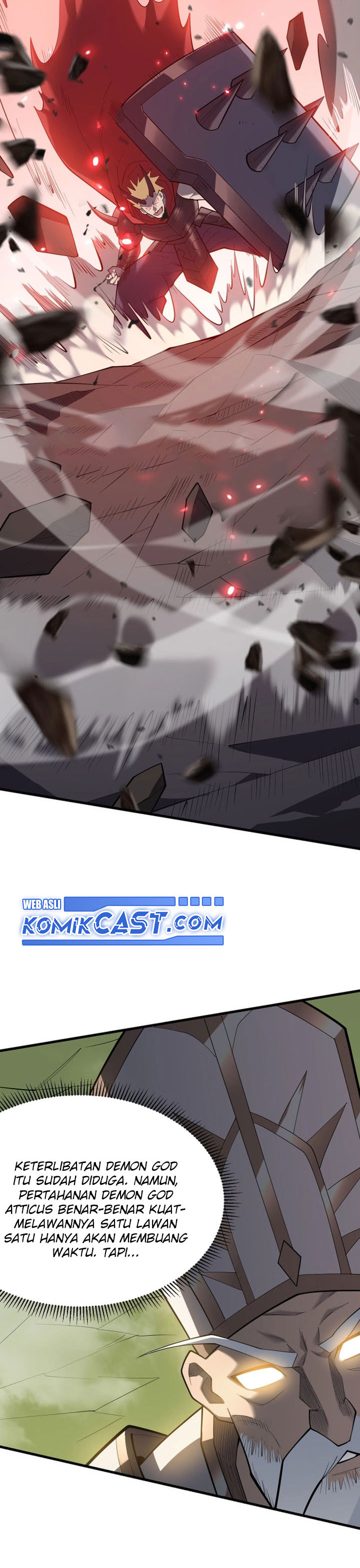 I Became The Game’s Biggest Villain Chapter 115 Gambar 5