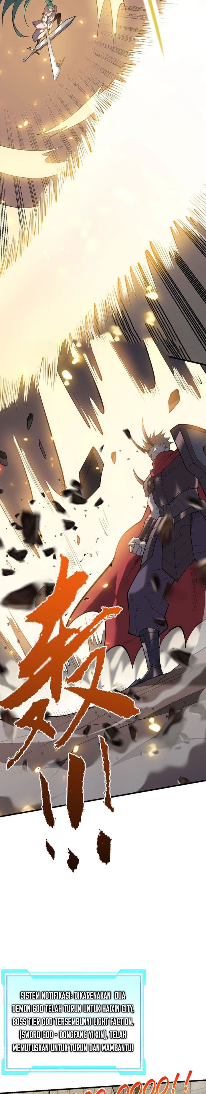 I Became The Game’s Biggest Villain Chapter 115 Gambar 7