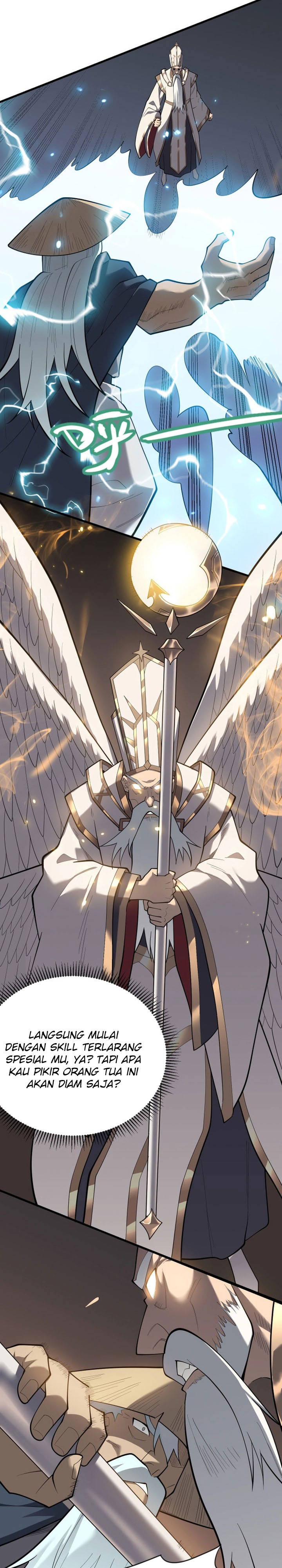 I Became The Game’s Biggest Villain Chapter 115 Gambar 12