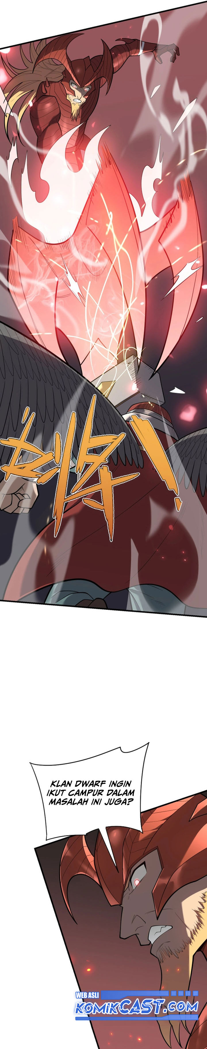 I Became The Game’s Biggest Villain Chapter 115 Gambar 16