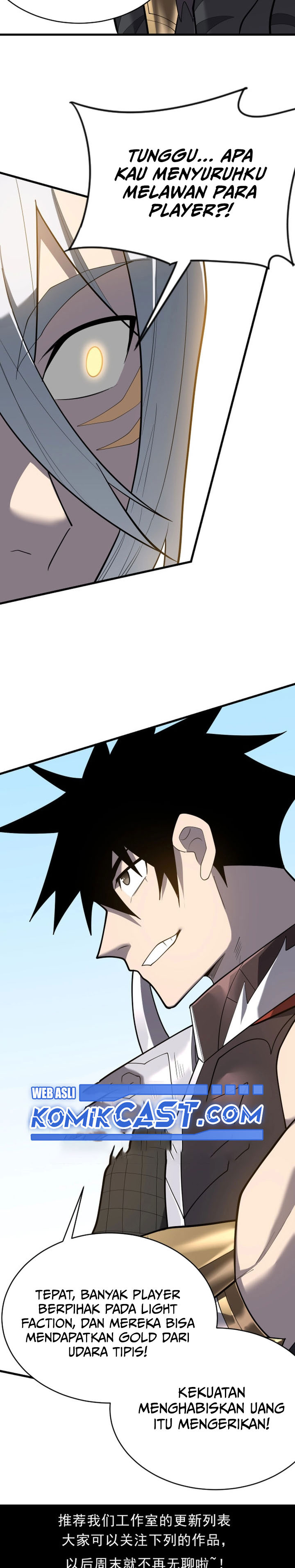 I Became The Game’s Biggest Villain Chapter 115 Gambar 24
