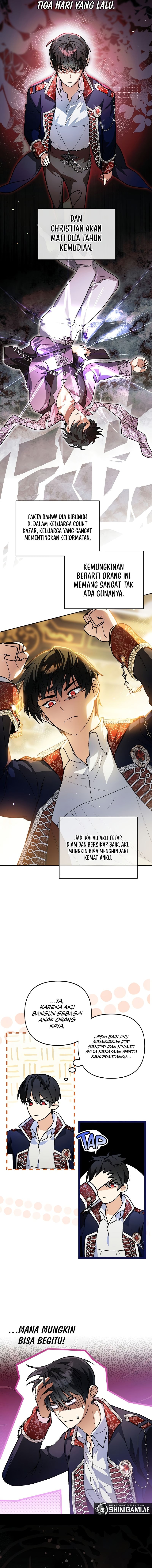I Became The Genius Bastard Of A Noble Dark Clan Chapter 01 Gambar 11
