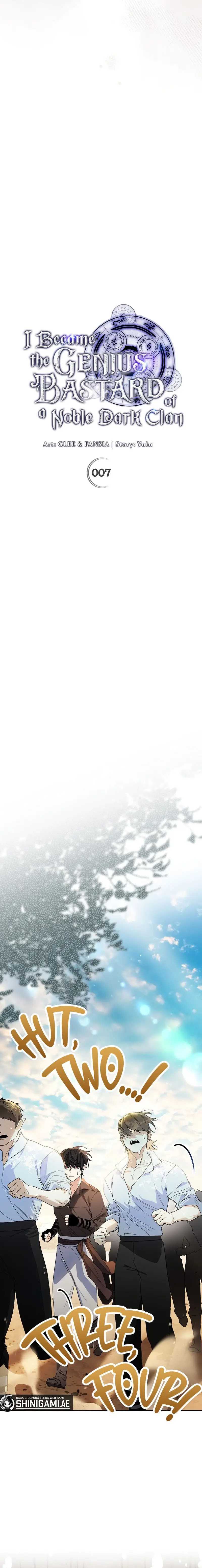 I Became The Genius Bastard Of A Noble Dark Clan Chapter 07 Gambar 3