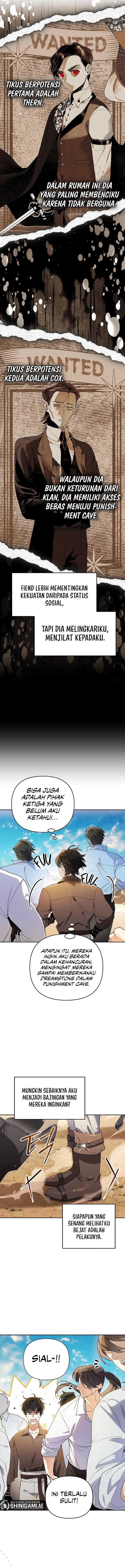I Became The Genius Bastard Of A Noble Dark Clan Chapter 07 Gambar 4