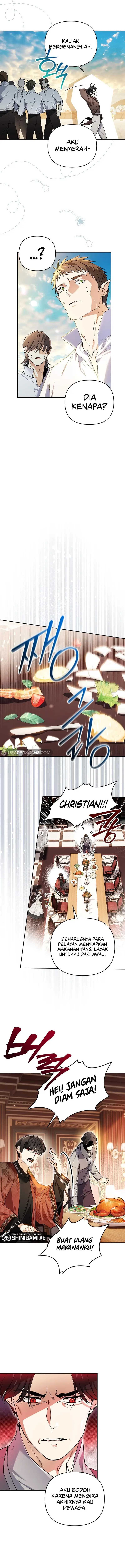 I Became The Genius Bastard Of A Noble Dark Clan Chapter 07 Gambar 5