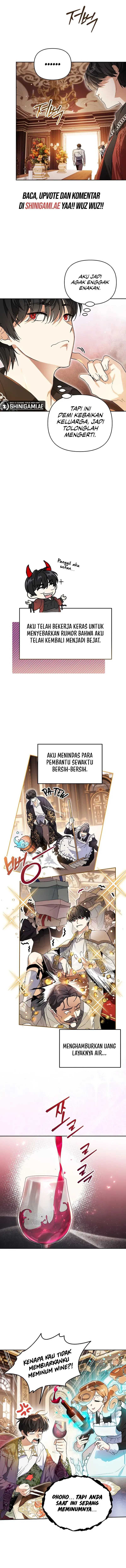 I Became The Genius Bastard Of A Noble Dark Clan Chapter 07 Gambar 6
