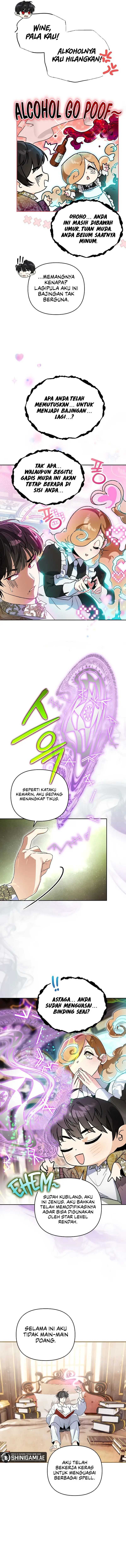 I Became The Genius Bastard Of A Noble Dark Clan Chapter 07 Gambar 7
