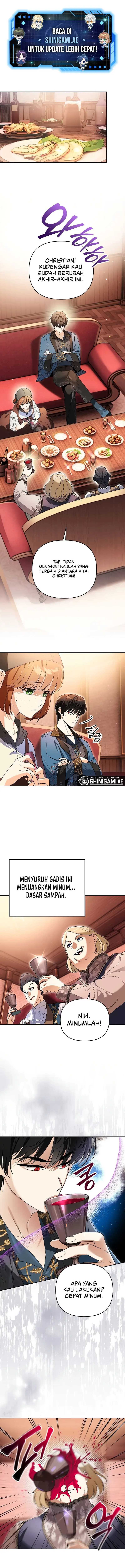 I Became The Genius Bastard Of A Noble Dark Clan Chapter 08 Gambar 2