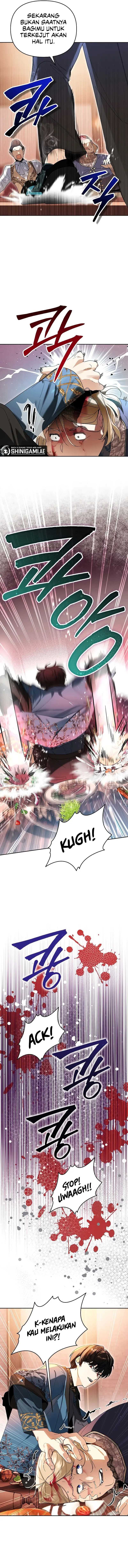 I Became The Genius Bastard Of A Noble Dark Clan Chapter 08 Gambar 4
